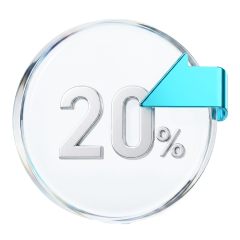 Welcome cashback