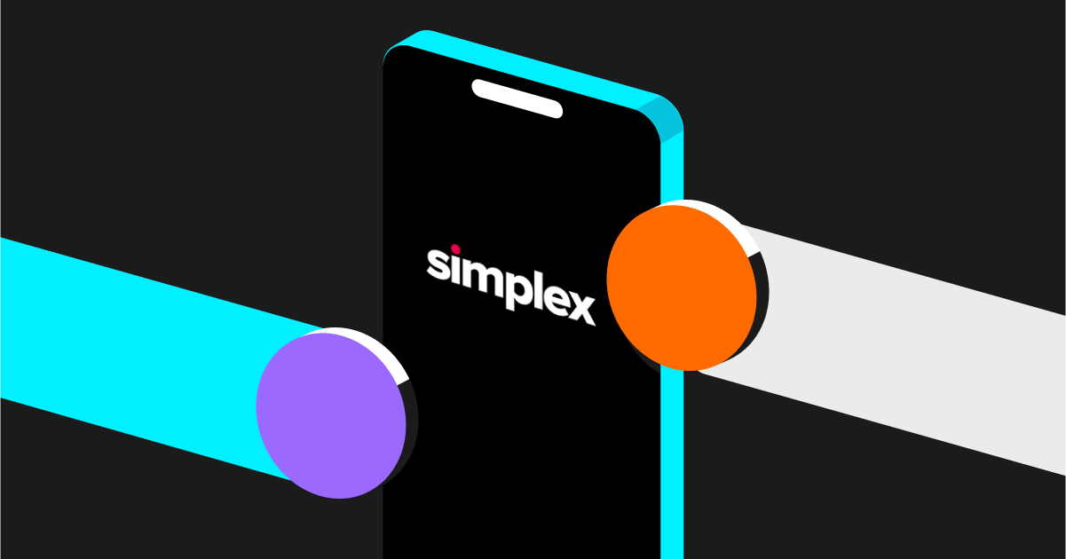 Cara menggunakan Simplex untuk membeli kripto