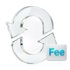 Zero fees